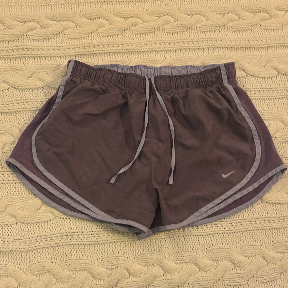 Nike Women’s Lavender Athletic Shorts